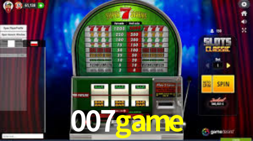 Interface Premium 007game