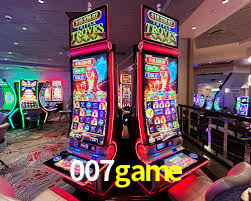 Bônus de Boas-vindas 007game