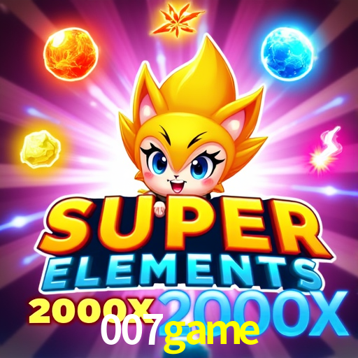 Design Responsivo 007game