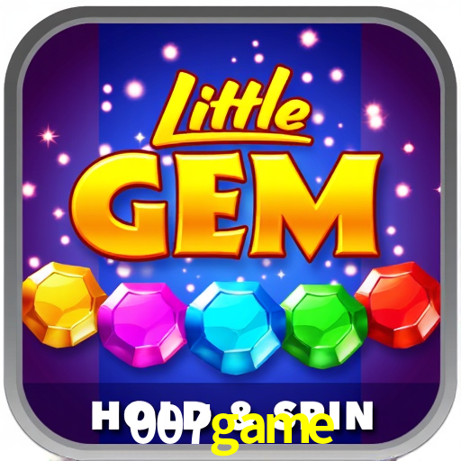 Estatísticas do Jogo 007game