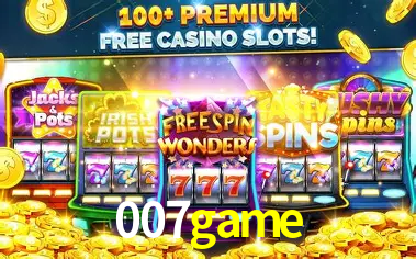 Promoção Relâmpago 007game