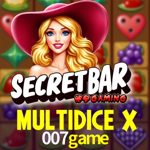 Tecnologia da Plataforma 007game