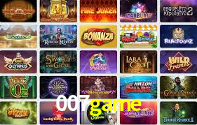 Bônus Diários 007game